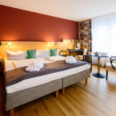 Отель Mercure Hotel Dresden Elbpromenade Германия, Дрезден - отзывы, цены и фото номеров - забронировать отель Mercure Hotel Dresden Elbpromenade онлайн спа