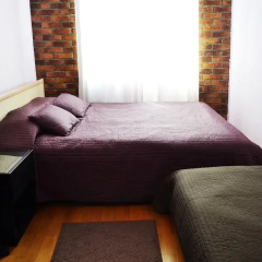 Гостиница Guest House Pathos near Arbat комната для гостей фото 3