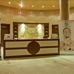 Отель SUNRISE Garden Beach Resort & Spa - All Inclusive Египет, Хургада - 9 отзывов об отеле, цены и фото номеров - забронировать отель SUNRISE Garden Beach Resort & Spa - All Inclusive онлайн спа фото 2