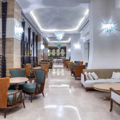 Отель Titanic Beach Lara - All Inclusive интерьер отеля фото 2