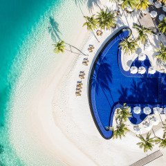Отель Conrad Maldives Rangali Island фото 12