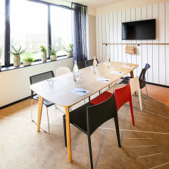 Отель Ibis Styles Paris 16 Boulogne в номере