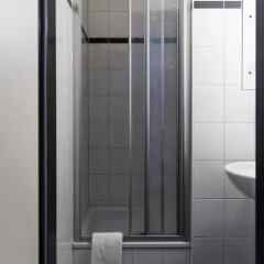 Отель a&o Copenhagen Norrebro Кровать в общем номере с двухъярусной кроватью фото 5
