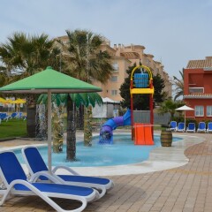 Отель Smy Costa del Sol детские мероприятия