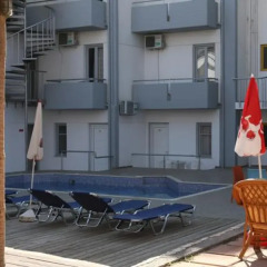 Simple Hotel Hersonissos Blue балкон фото 2