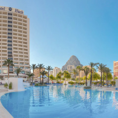 Отель SH Ifach бассейн фото 2