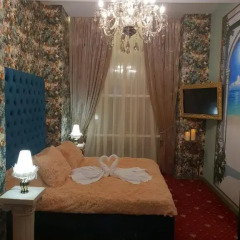 Гостиница Golden Номер Делюкс с различными типами кроватей фото 2