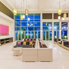 Отель The Natural Resort развлечения