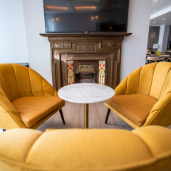 Queens Hotel интерьер отеля фото 4