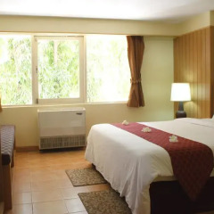Palm Garden Hotel Паттайя комната для гостей фото 7