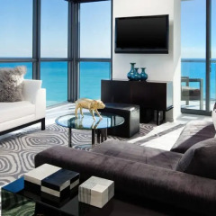 Отель W South Beach 5* Люкс Marvelous с различными типами кроватей