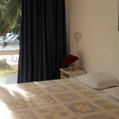 Hotel Horizont комната для гостей
