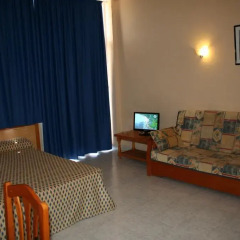 Отель Aparthotel Flats Friends Tropicana комната для гостей