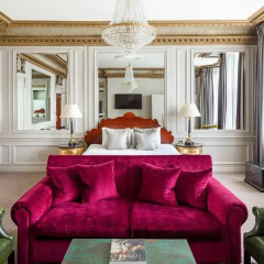 Отель Radisson Blu Edwardian Vanderbilt 4* Полулюкс с различными типами кроватей фото 2