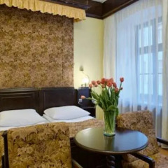 Hotel Dwór Polski 4* Стандартный номер с различными типами кроватей