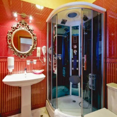 Гостиница Онегин 3* Апартаменты с различными типами кроватей фото 8