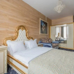 Отель Гранд Белорусская 4* Номер Комфорт фото 3