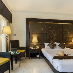 Отель Amora Beach Resort Phuket комната для гостей фото 20