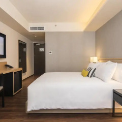 Отель Travelodge Sukhumvit 11 4* Стандартный номер фото 6