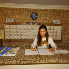 Отель Golden Star Otel Мармарис фитнесс-зал