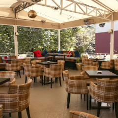 Отель Eagle Hotel Албания, Тирана - отзывы, цены и фото номеров - забронировать отель Eagle Hotel онлайн питание фото 3