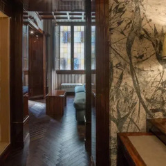 Grand Hotel Baglioni 4* Номер Wellness с различными типами кроватей фото 4