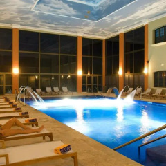 Отель Iberostar Paraiso Beach All Inclusive бассейн фото 4
