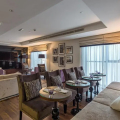 Отель Wyndham Dubai Marina 4* Номер Club фото 3