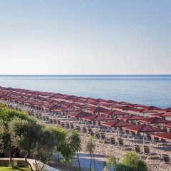 Отель Ali Bey Park Manavgat - All Inclusive Сиде пляж