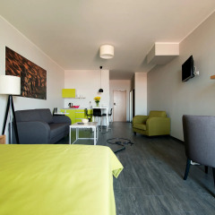 GO Hotel Snelli Таллин интерьер отеля фото 3