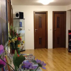 Hostel One Miru интерьер отеля