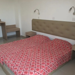 Pambos Napa Rocks Hotel - Adults Only 2* Стандартный номер с различными типами кроватей