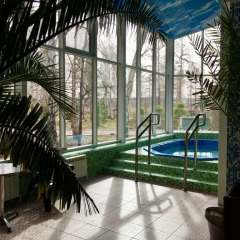 Гостиница Cronwell Park Ника бассейн фото 3