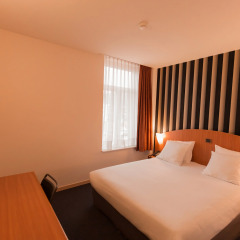 Отель Aris Grand Place 3* Улучшенный номер фото 3