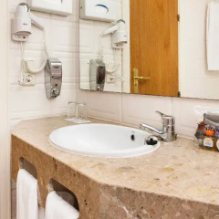 Globales Pionero Hotel ванная
