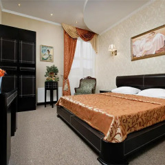 PAN Inter Hotel 4* Люкс с различными типами кроватей фото 2
