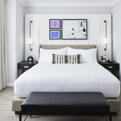 Отель Conrad New York Midtown США, Нью-Йорк - отзывы, цены и фото номеров - забронировать отель Conrad New York Midtown онлайн комната для гостей фото 14