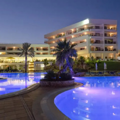 Отель Alfagar II Aparthotel бассейн фото 2