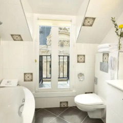 Hotel Regina Louvre 5* Люкс Parisian фото 5