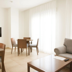 Отель Apartahotel Albufera комната для гостей фото 13