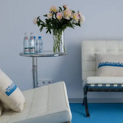 Starboard Side Hotel 3* Люкс с различными типами кроватей