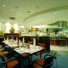 Maritim proArte Hotel Berlin питание