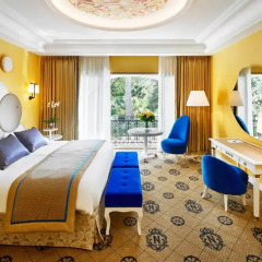 Hotel Le Negresco 5* Номер Rivoli фото 2