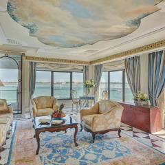 Отель Palazzo Vendramin Венеция комната для гостей