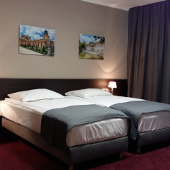 Hotel Belwederski комната для гостей фото 2