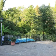 Гостиница Anatol Cottage парковка