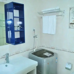 Отель Blue Summer Inns Sanya Bay удобства в номере фото 3