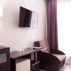 Гостиница Династия 3* Номер Комфорт разные типы кроватей фото 12
