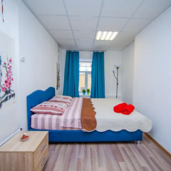 ProLoft Hotel & Hostel Стандартный номер фото 3