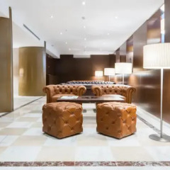 Gran Hotel Barcino питание